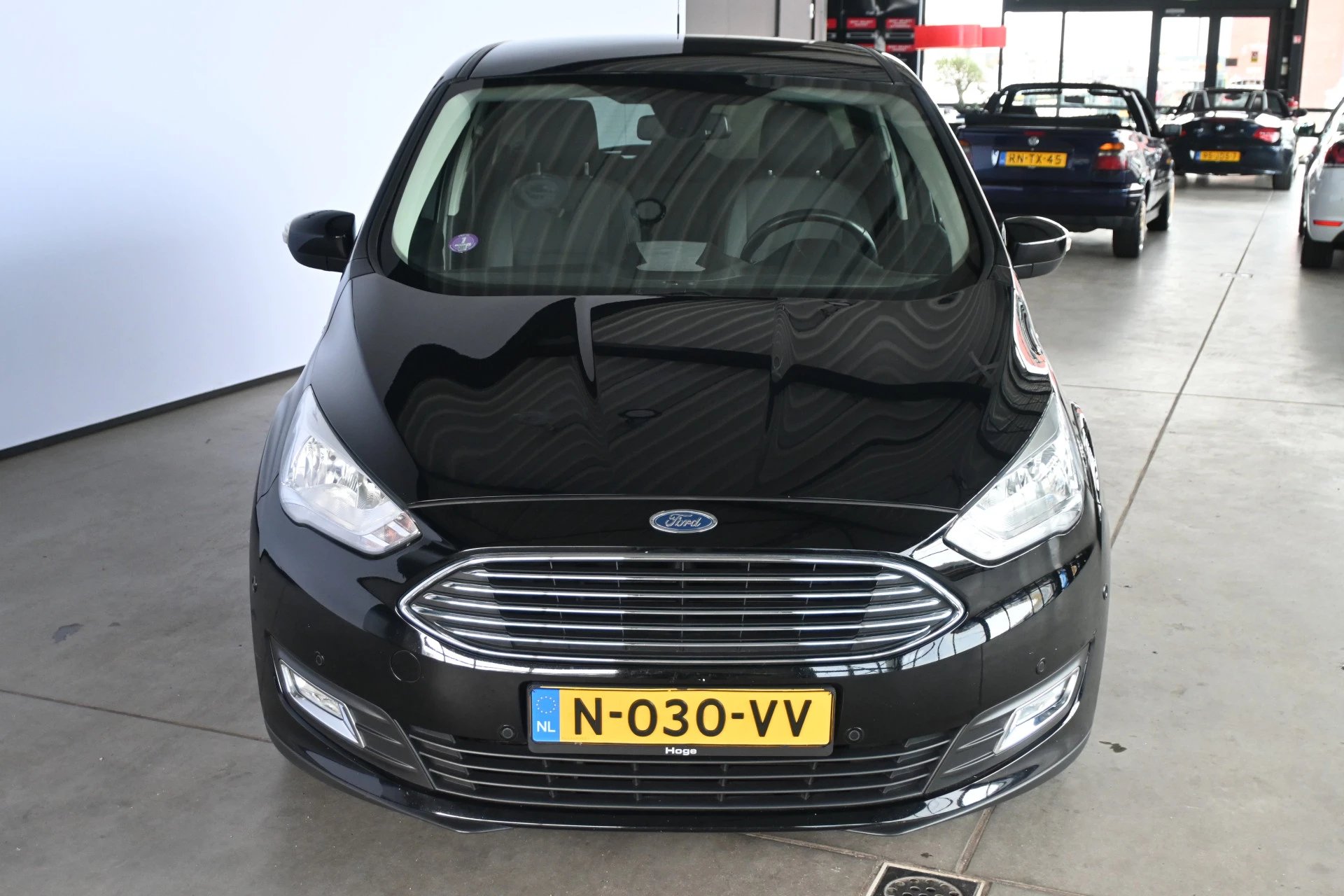 Hoofdafbeelding Ford C-MAX