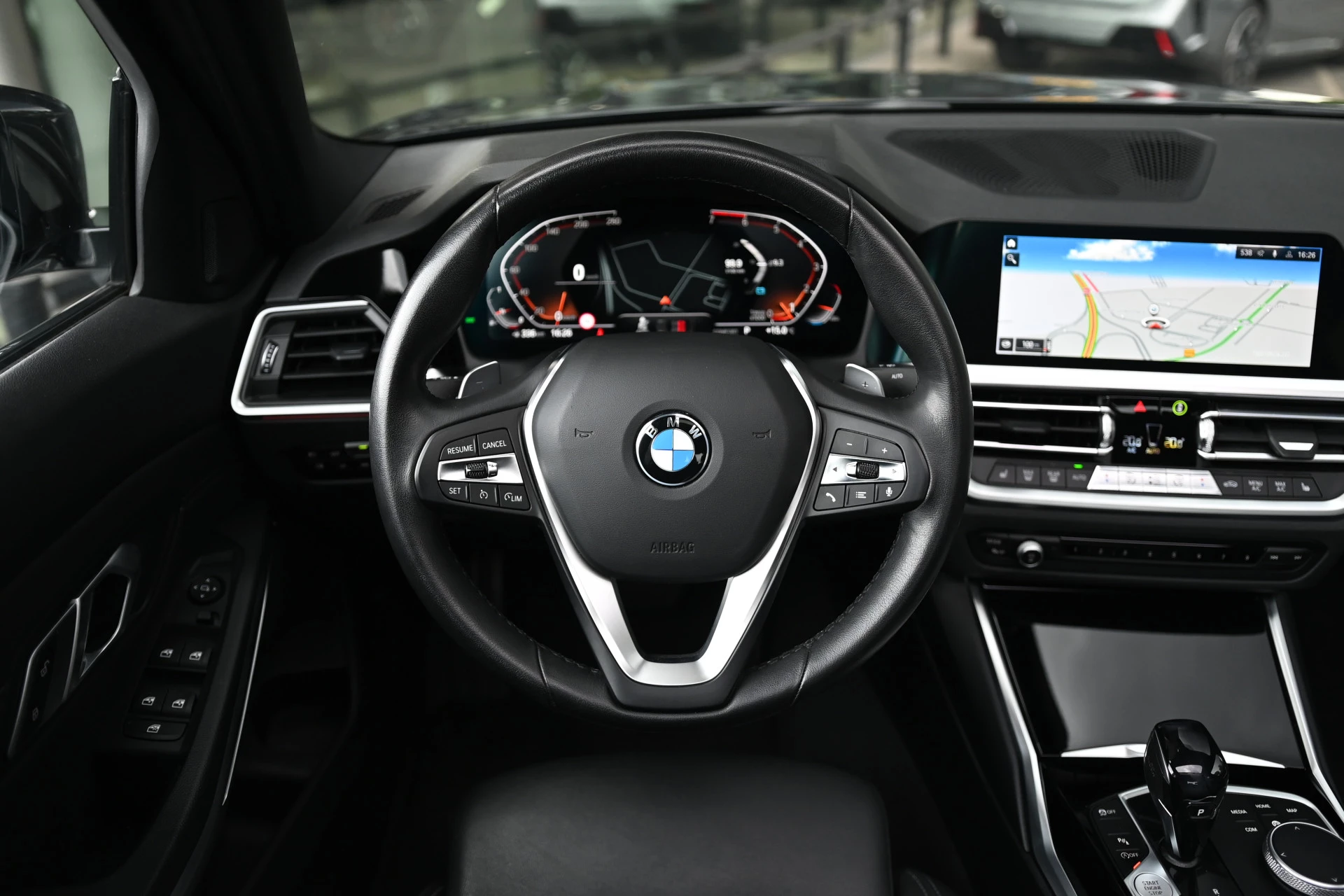 Hoofdafbeelding BMW 3 Serie