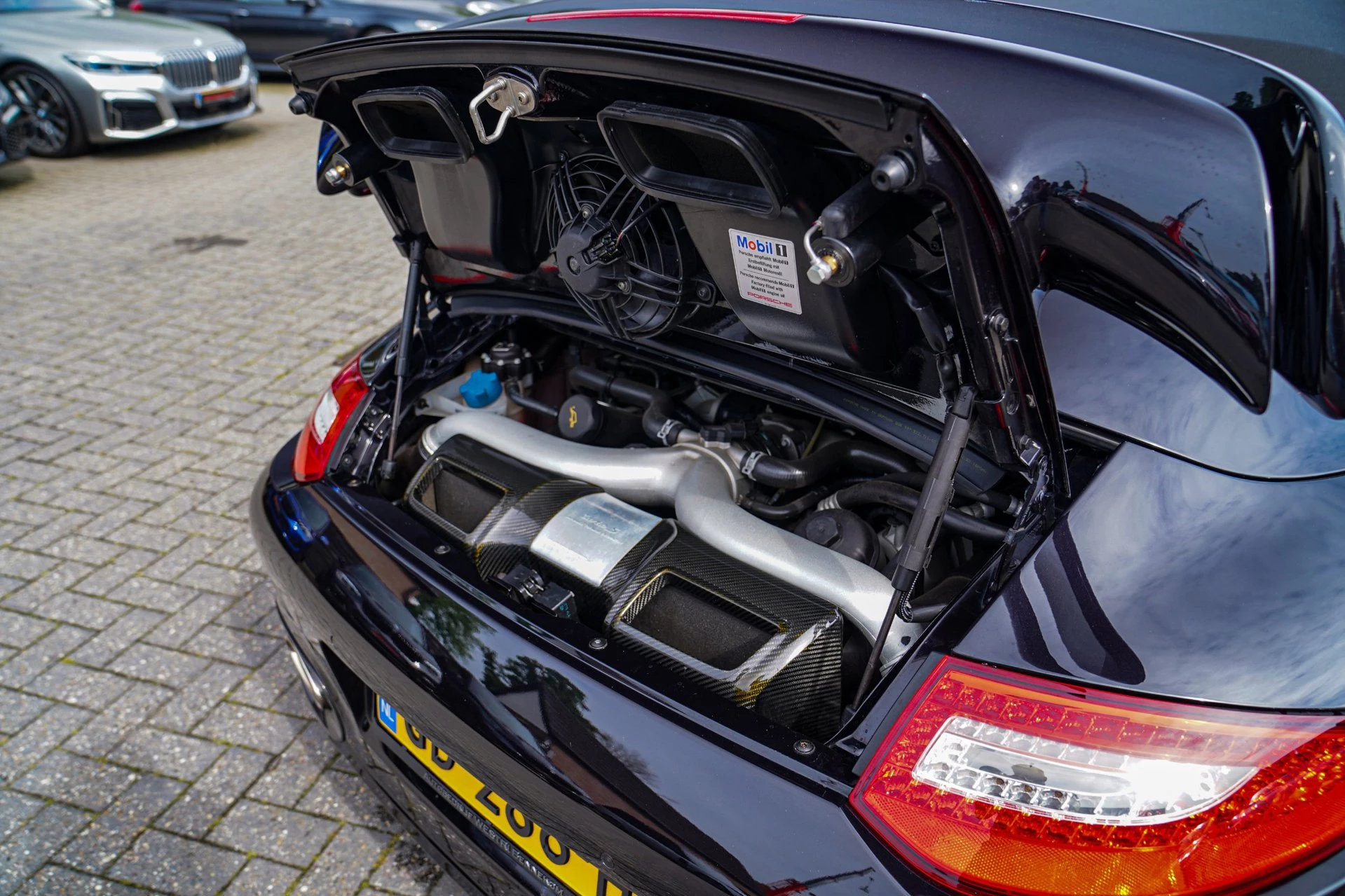 Hoofdafbeelding Porsche 911