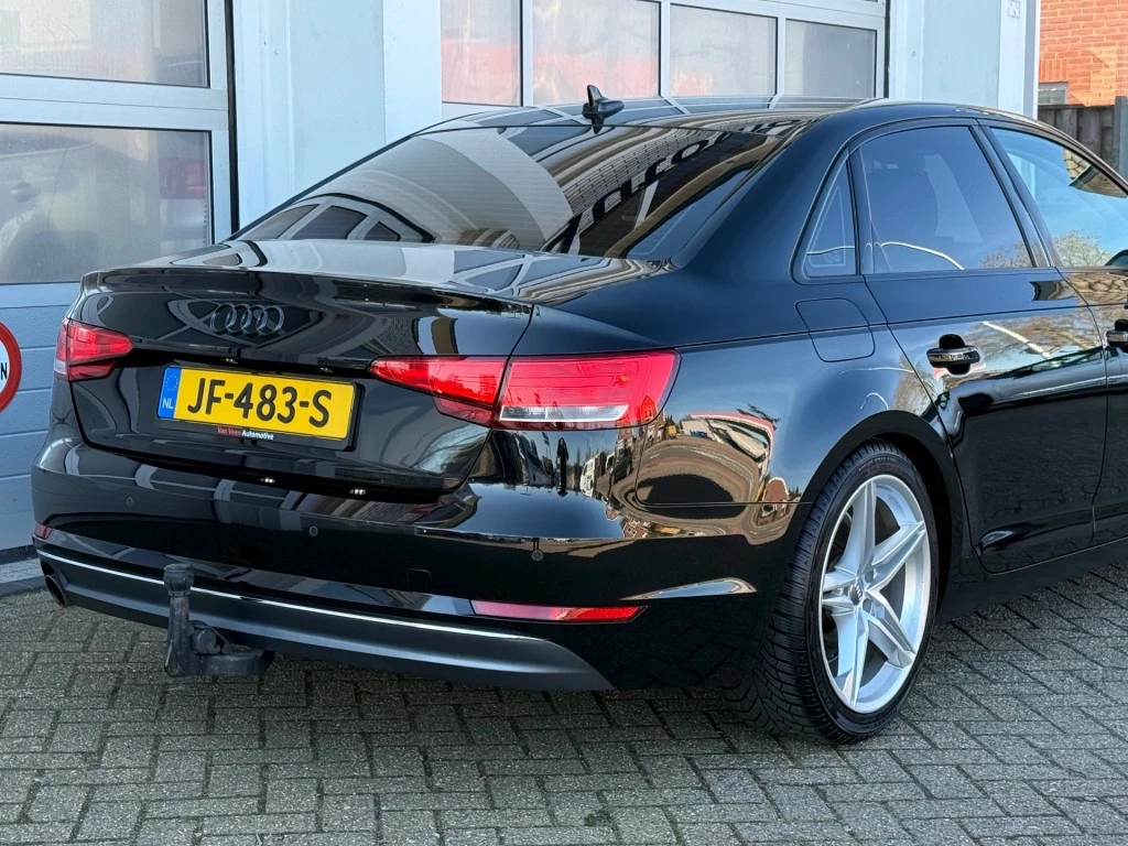 Hoofdafbeelding Audi A4