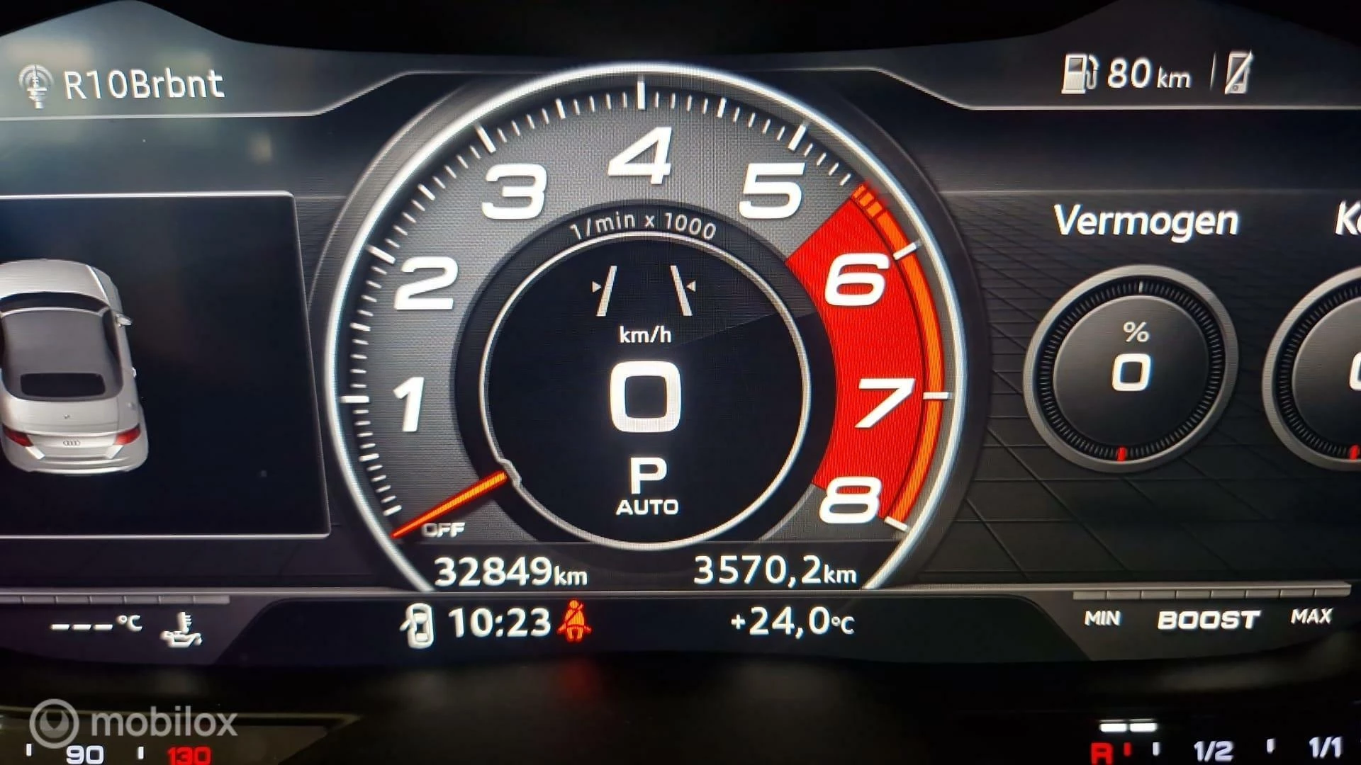 Hoofdafbeelding Audi TT