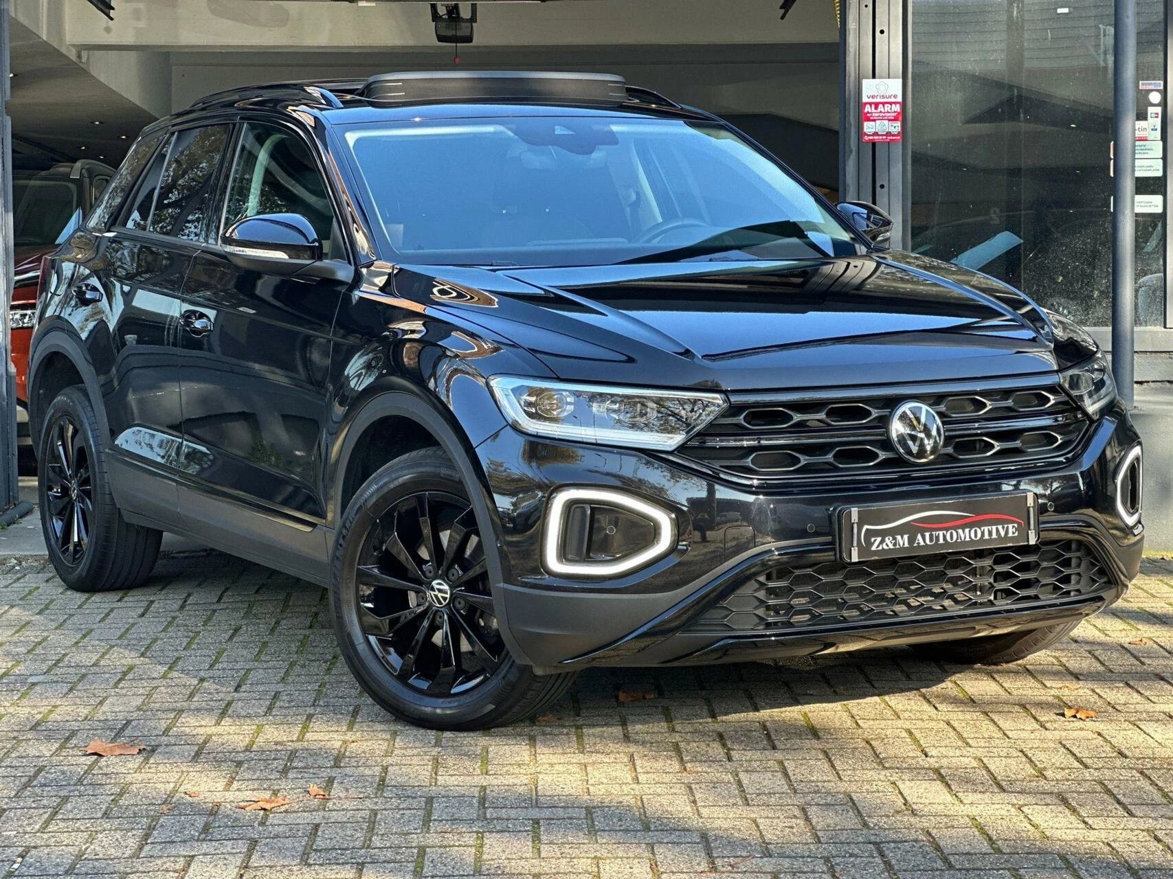 Hoofdafbeelding Volkswagen T-Roc