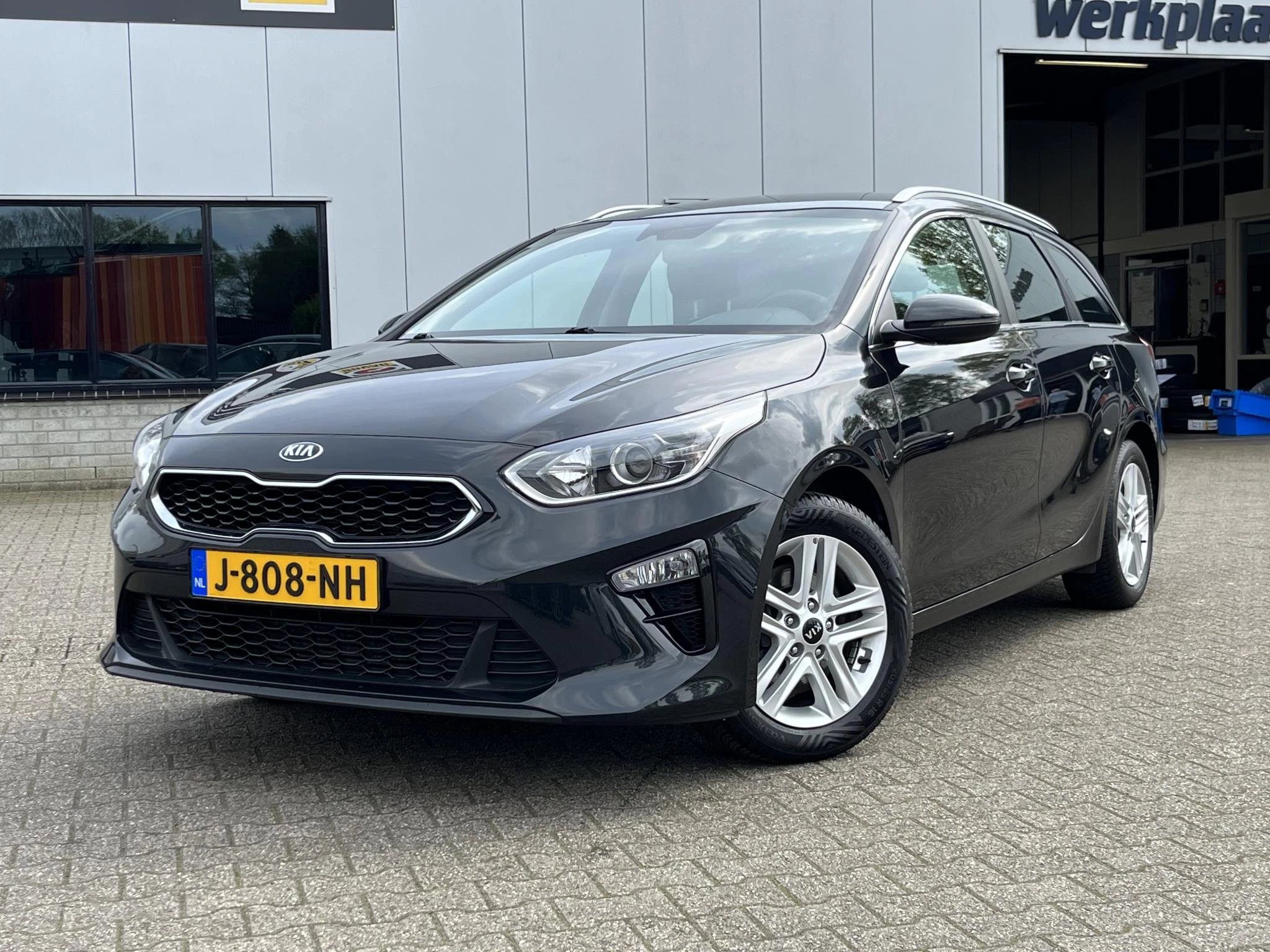 Hoofdafbeelding Kia Ceed Sportswagon