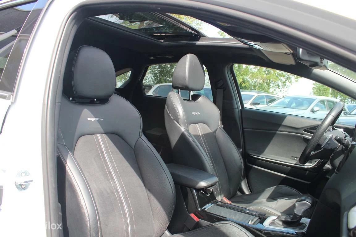 Hoofdafbeelding Kia ProCeed