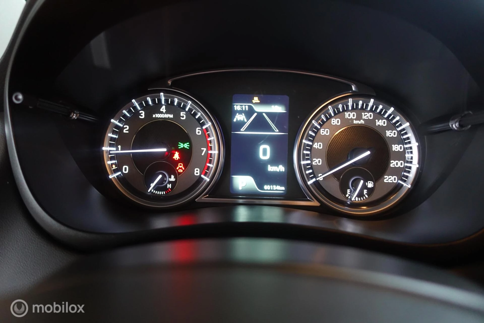 Hoofdafbeelding Suzuki S-Cross