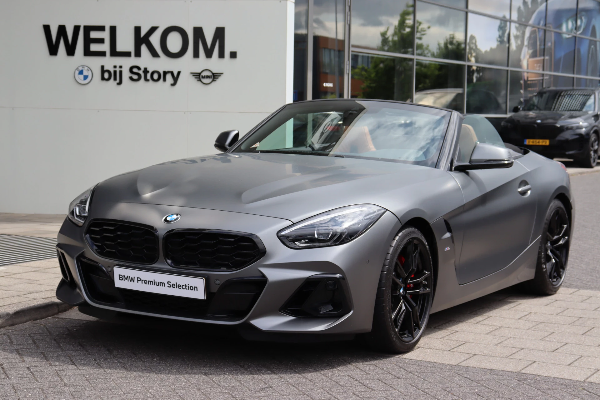 Hoofdafbeelding BMW Z4
