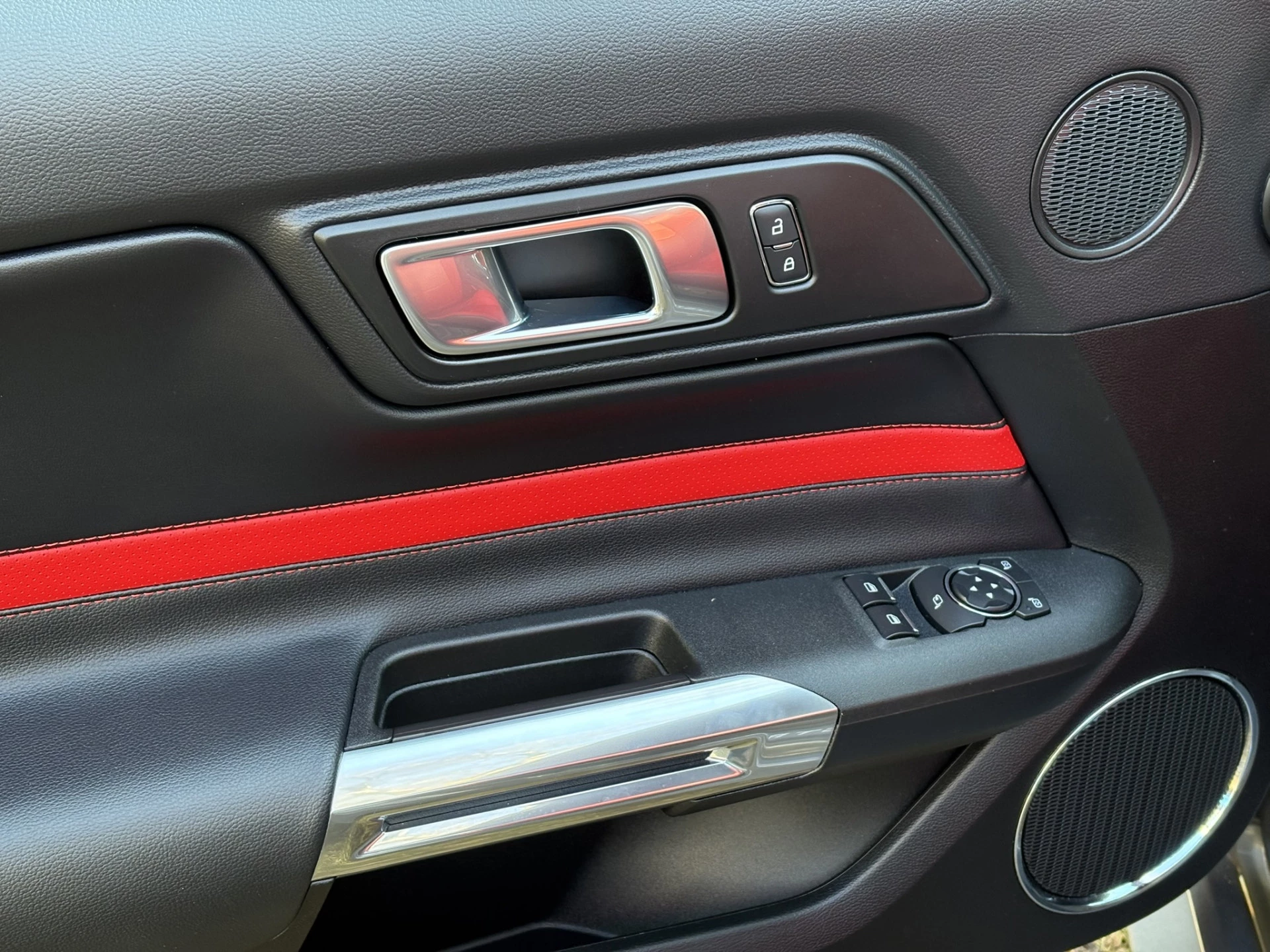 Hoofdafbeelding Ford Mustang