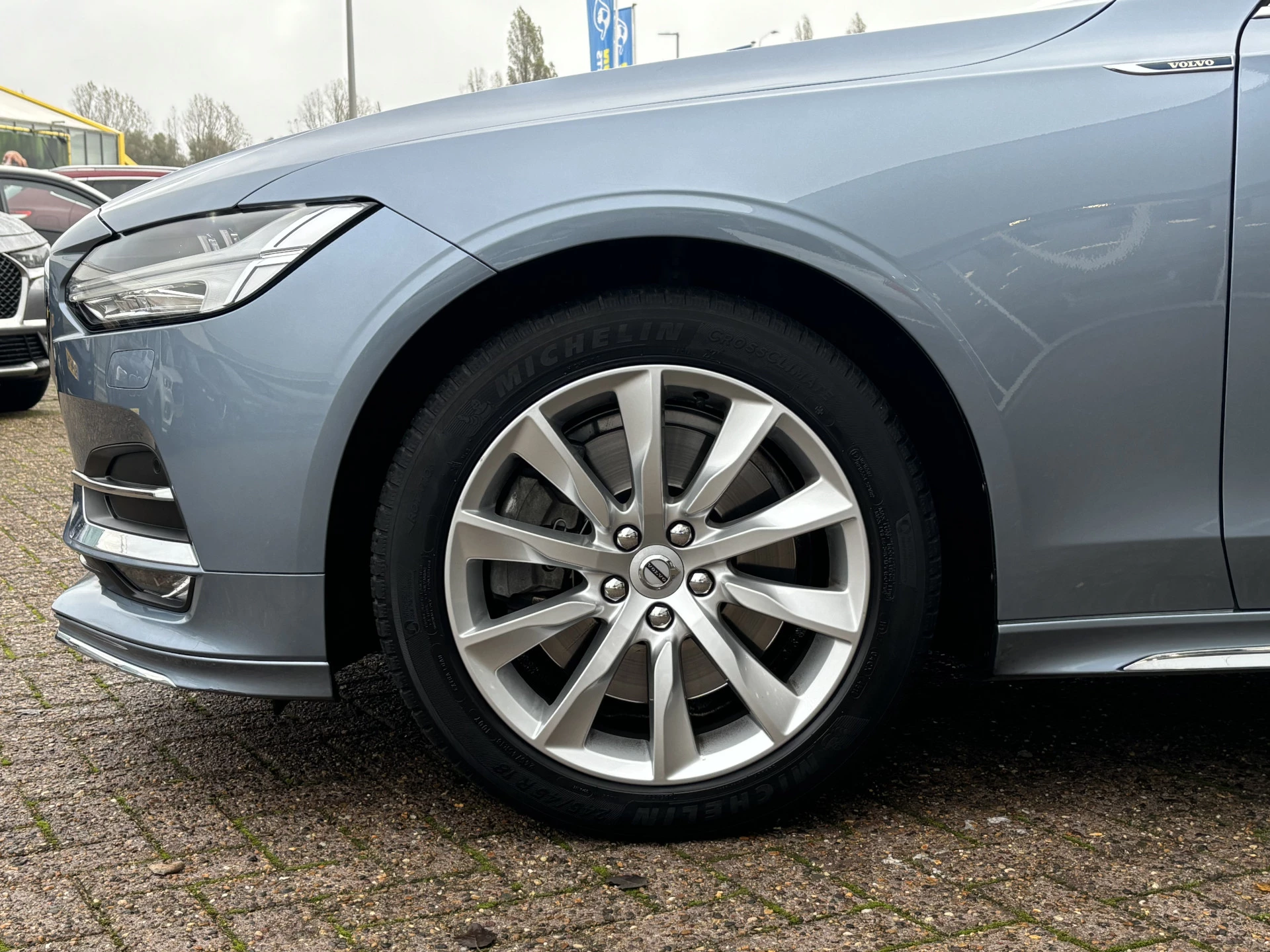 Hoofdafbeelding Volvo S90