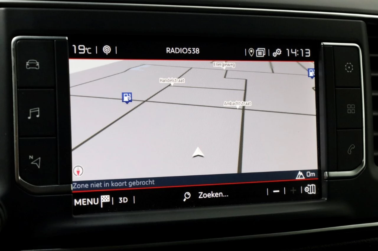 Hoofdafbeelding Citroën Jumpy