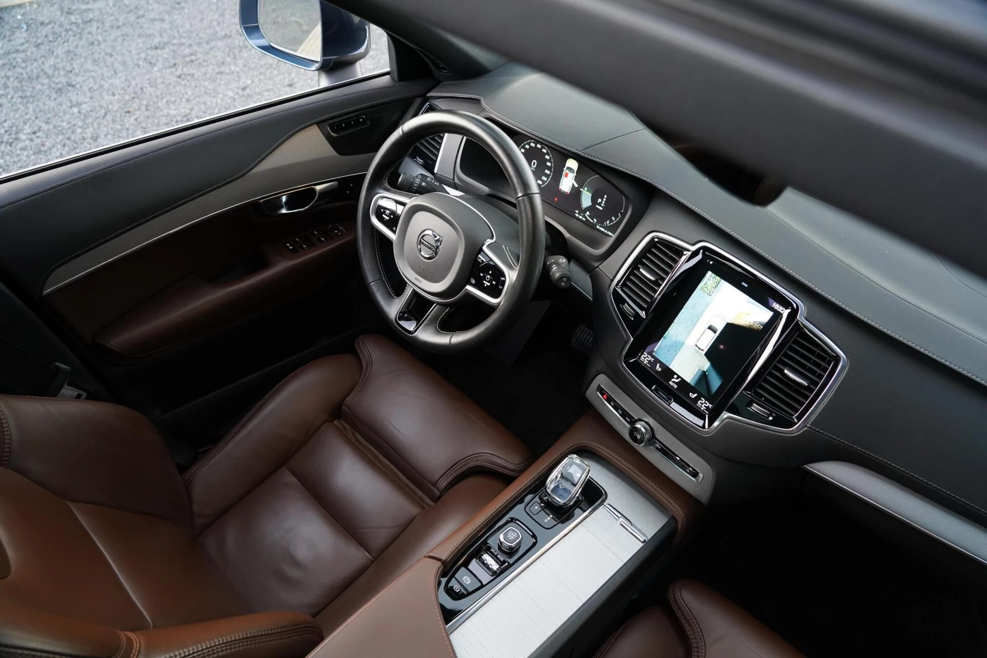 Hoofdafbeelding Volvo XC90