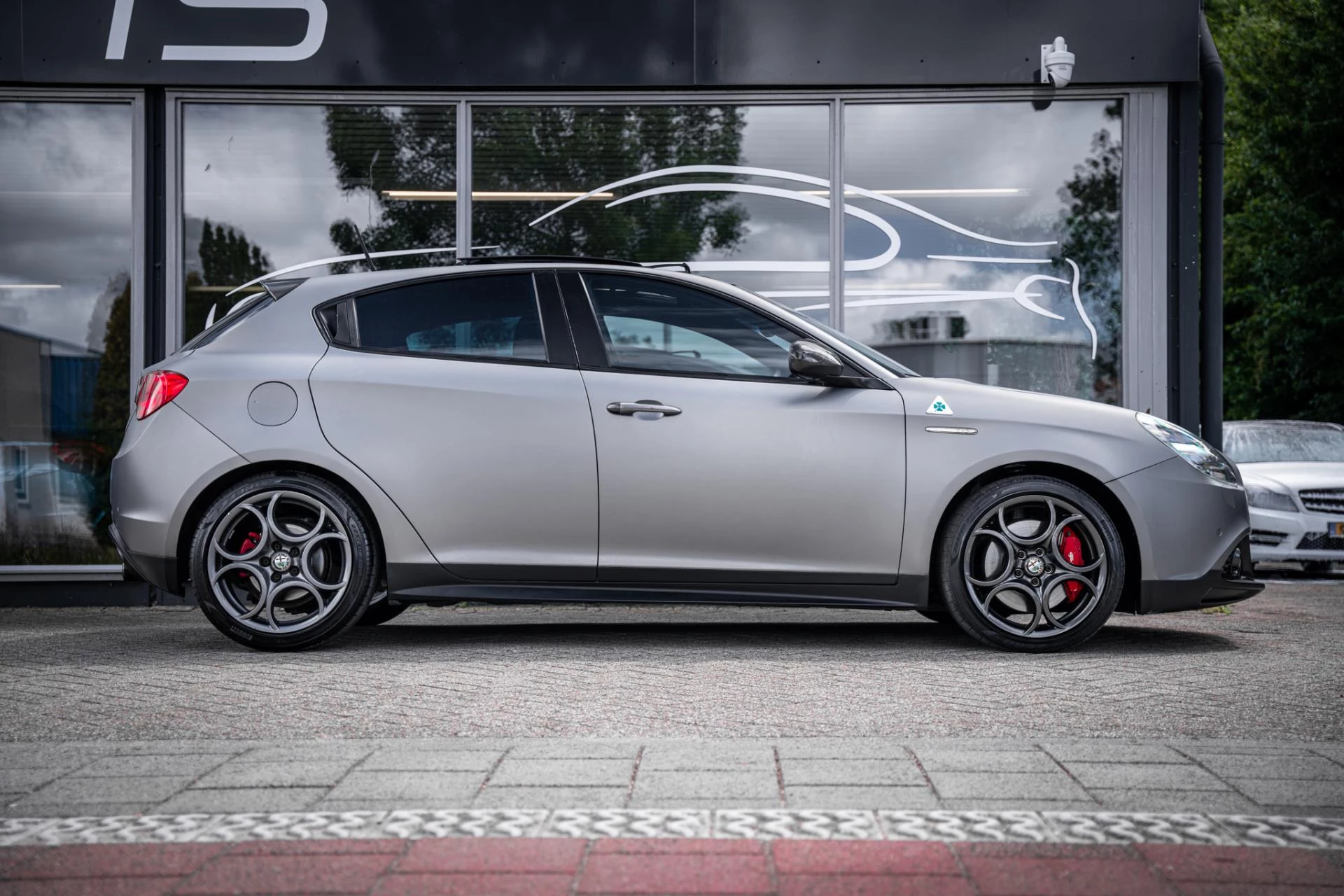 Hoofdafbeelding Alfa Romeo Giulietta