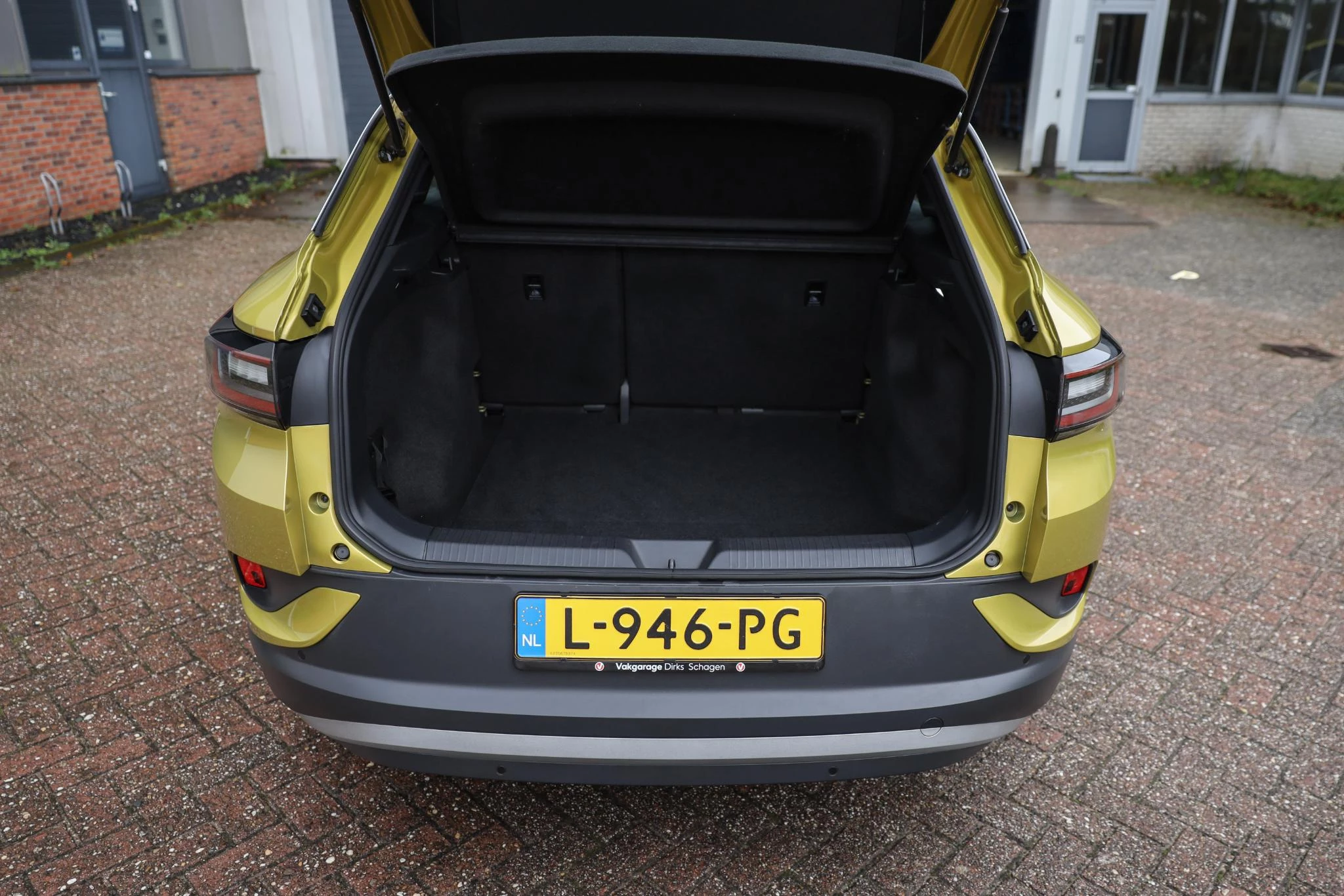 Hoofdafbeelding Volkswagen ID.4