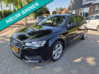 Audi A3 SPORTBACK 1.2 TFSI Ambiente Pro Line plus, navigatie,airco,stoelverwarming,parkeersensoren,