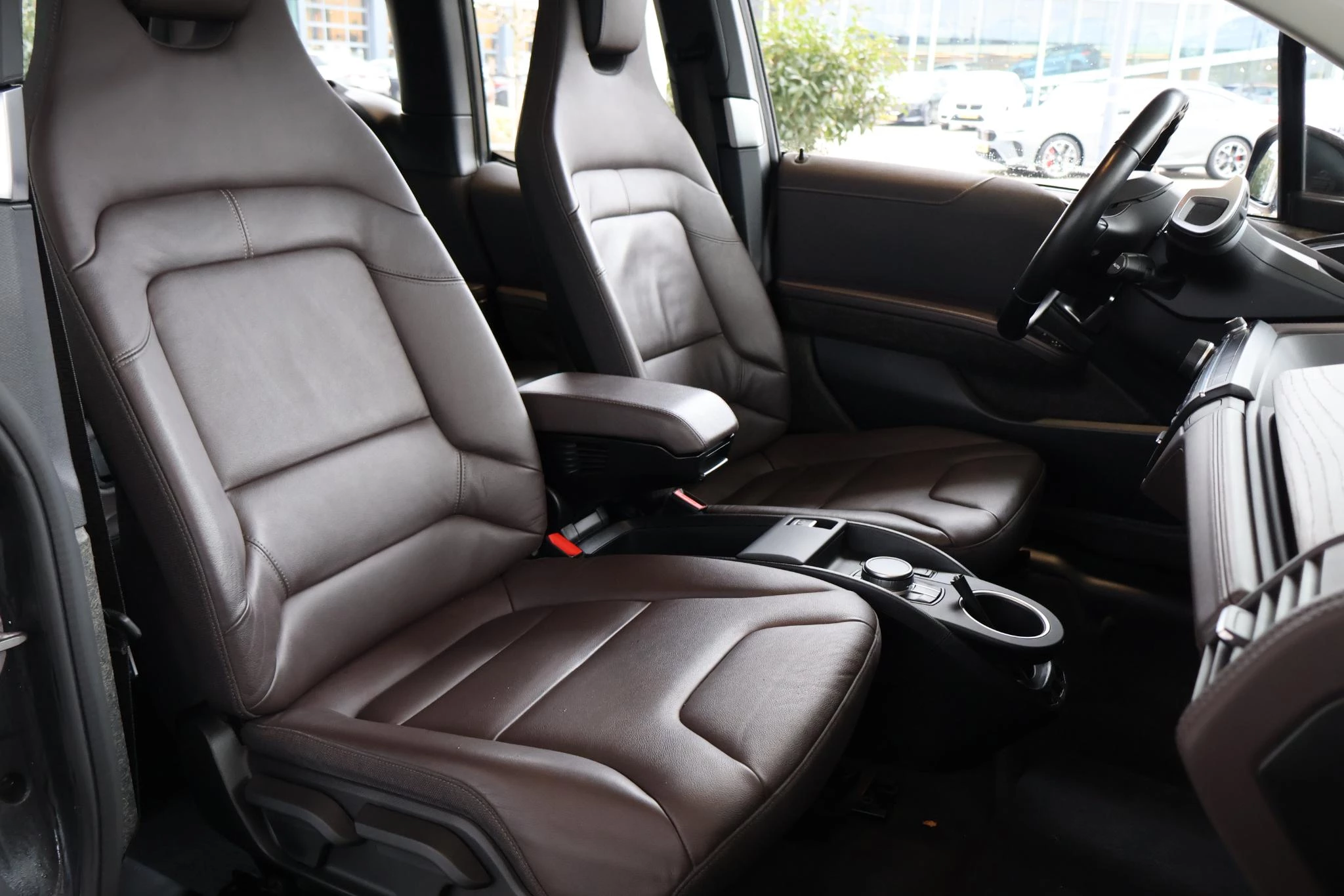 Hoofdafbeelding BMW i3