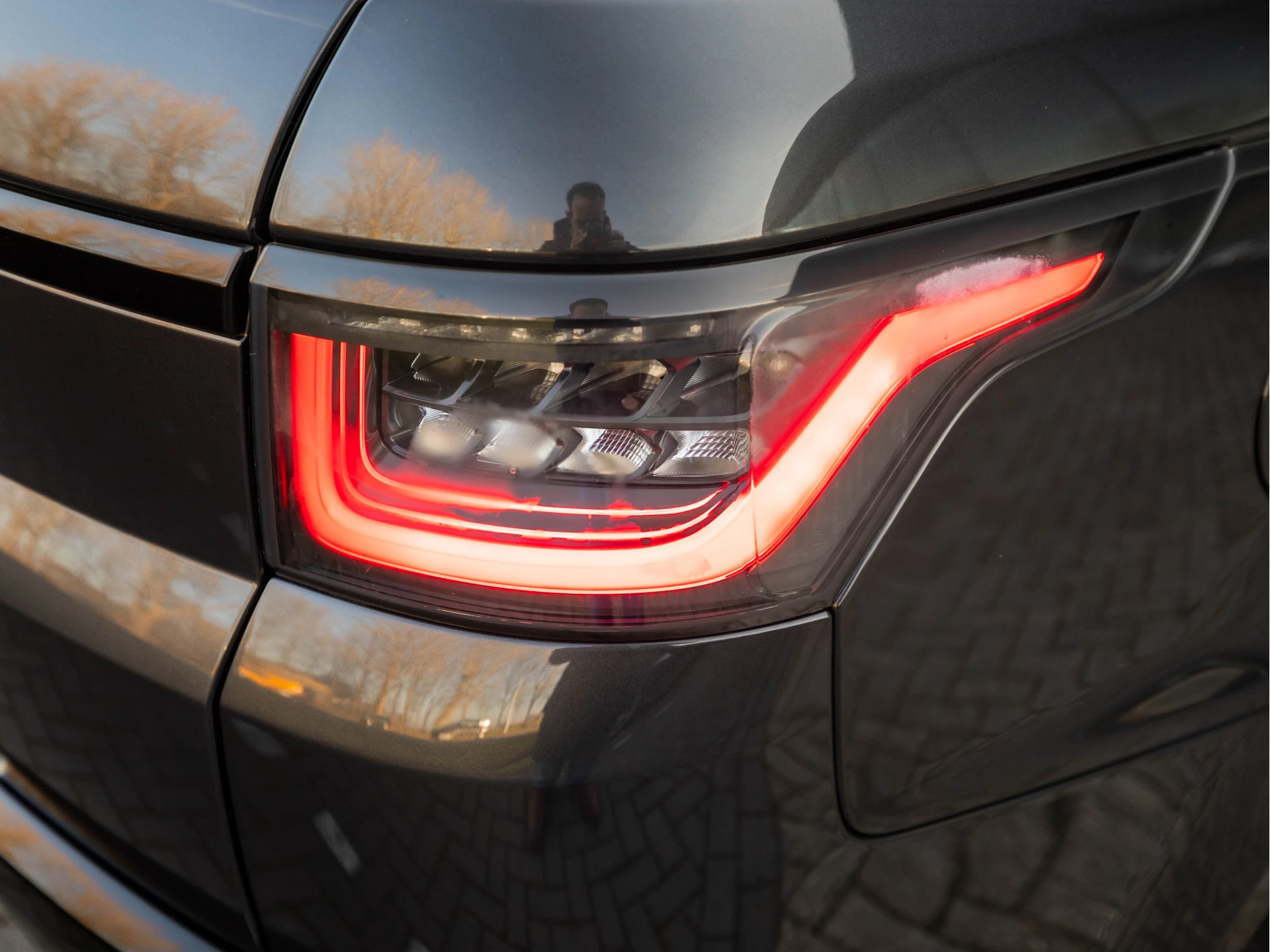 Hoofdafbeelding Land Rover Range Rover Sport