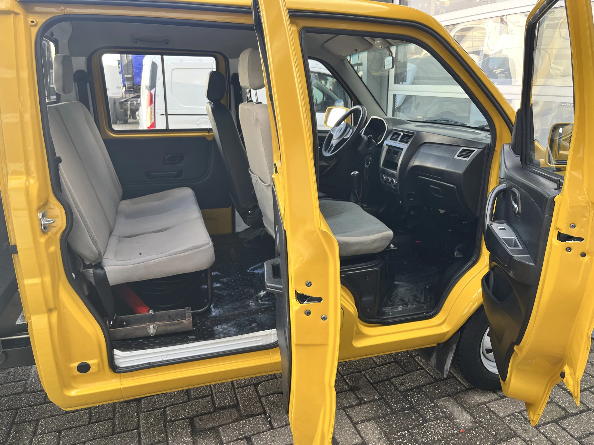 Hoofdafbeelding DFSK K02S