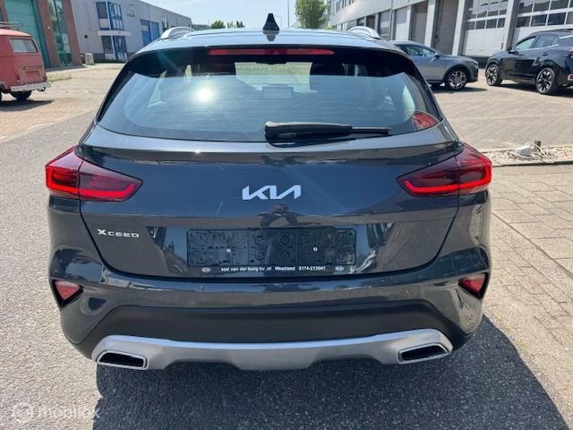 Hoofdafbeelding Kia XCeed
