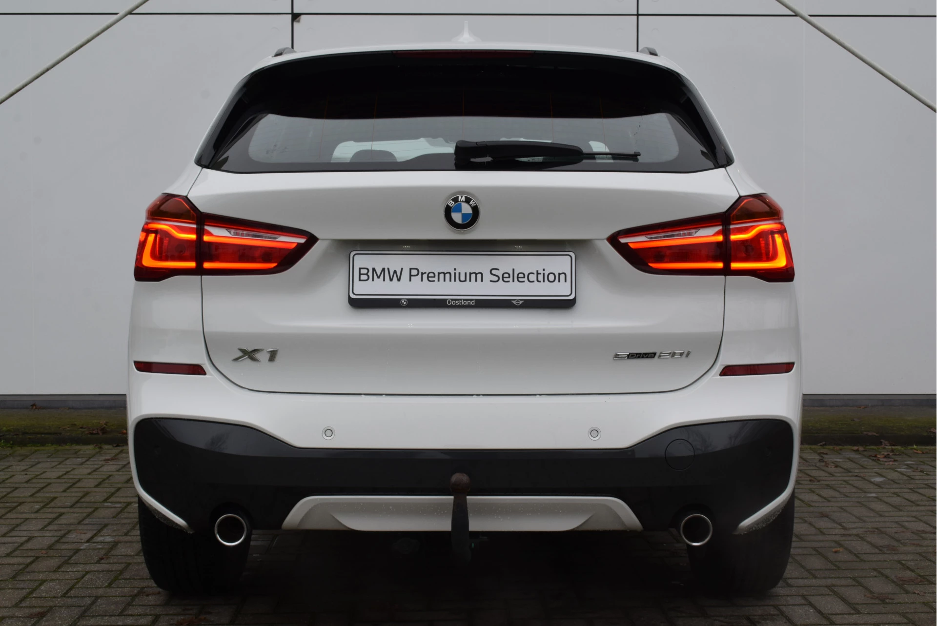 Hoofdafbeelding BMW X1