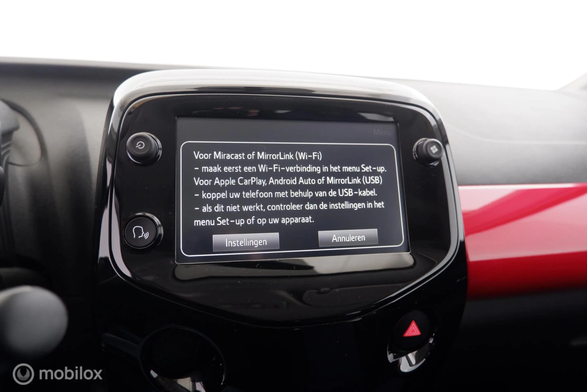 Hoofdafbeelding Citroën C1