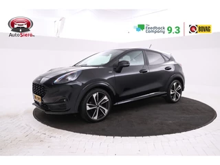 Ford Puma 1.5 TDCI St-line Uniek!, Panorama, Spoilers, Navi, Apple carplay etc. etc.