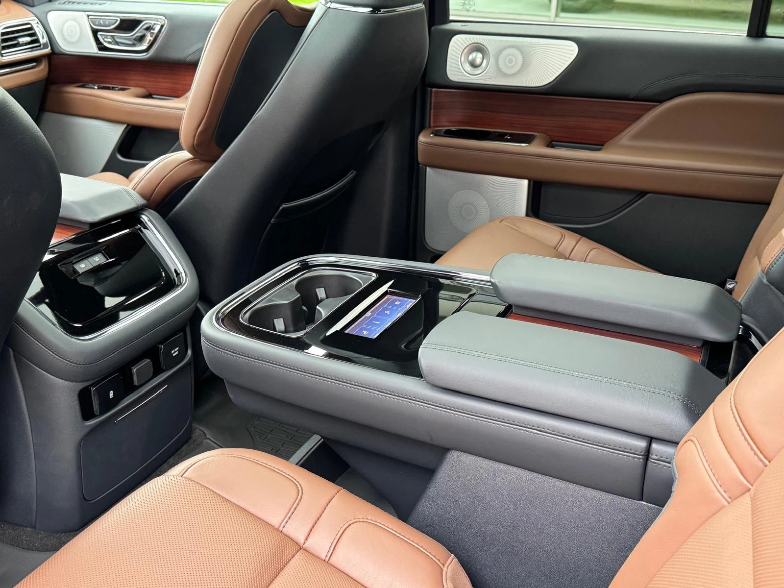 Hoofdafbeelding Lincoln Navigator