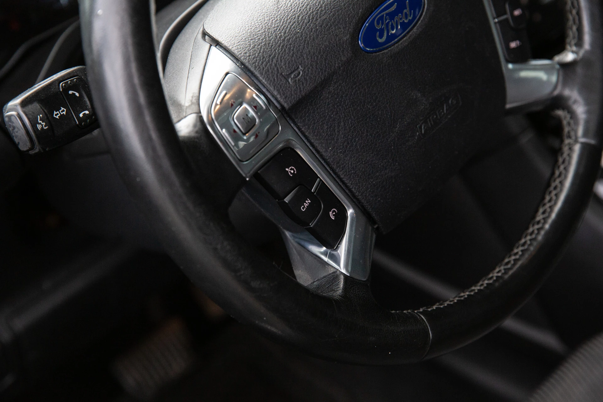 Hoofdafbeelding Ford Galaxy