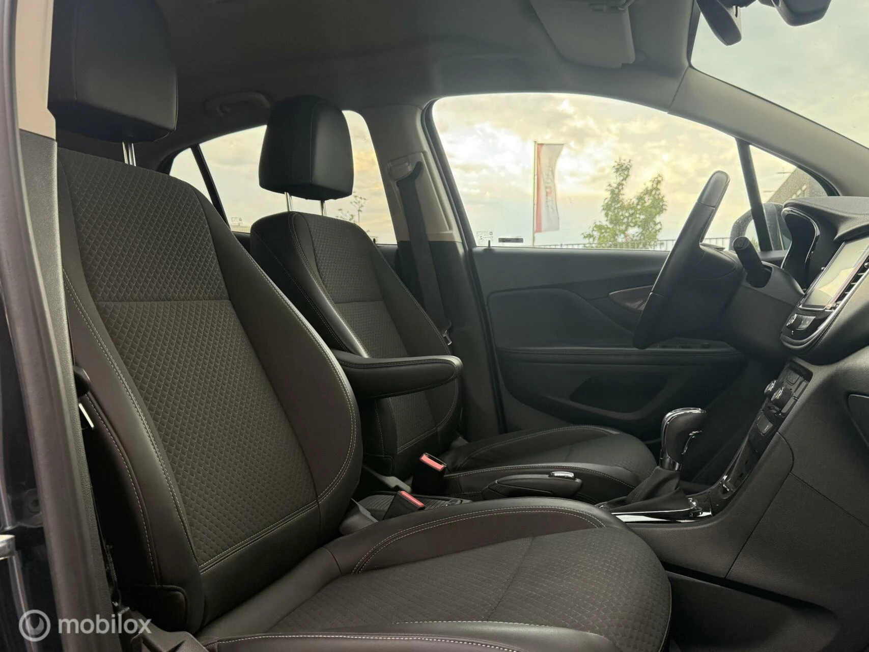 Hoofdafbeelding Opel Mokka X