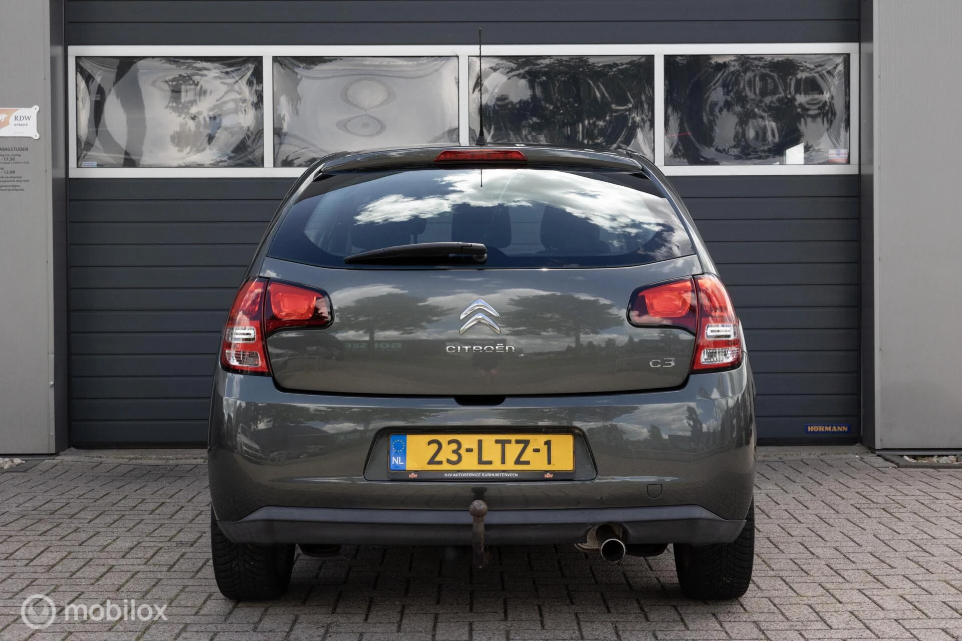 Hoofdafbeelding Citroën C3
