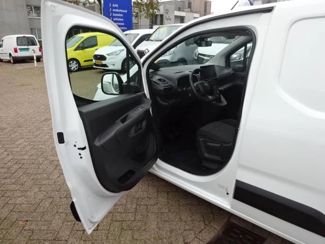 Hoofdafbeelding Toyota ProAce