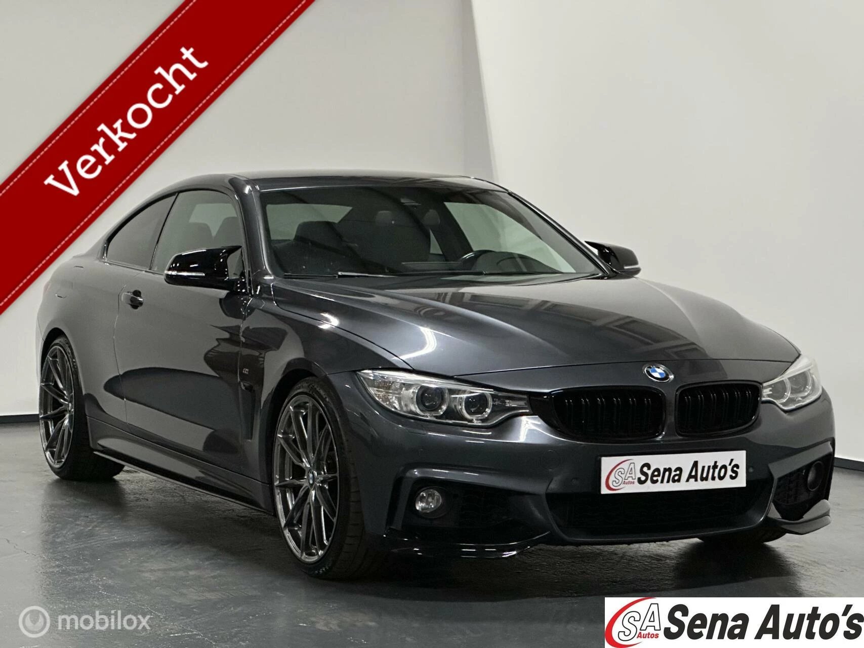 Hoofdafbeelding BMW 4 Serie