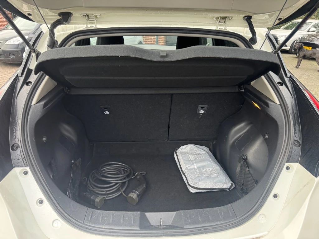 Hoofdafbeelding Nissan Leaf