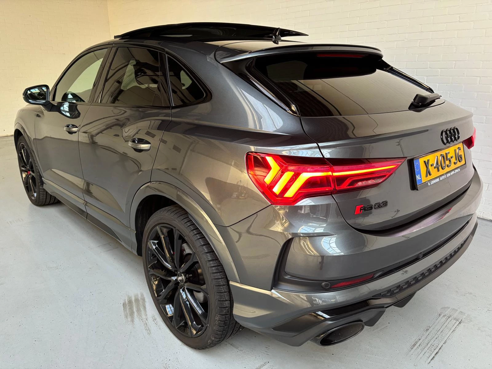 Hoofdafbeelding Audi RSQ3