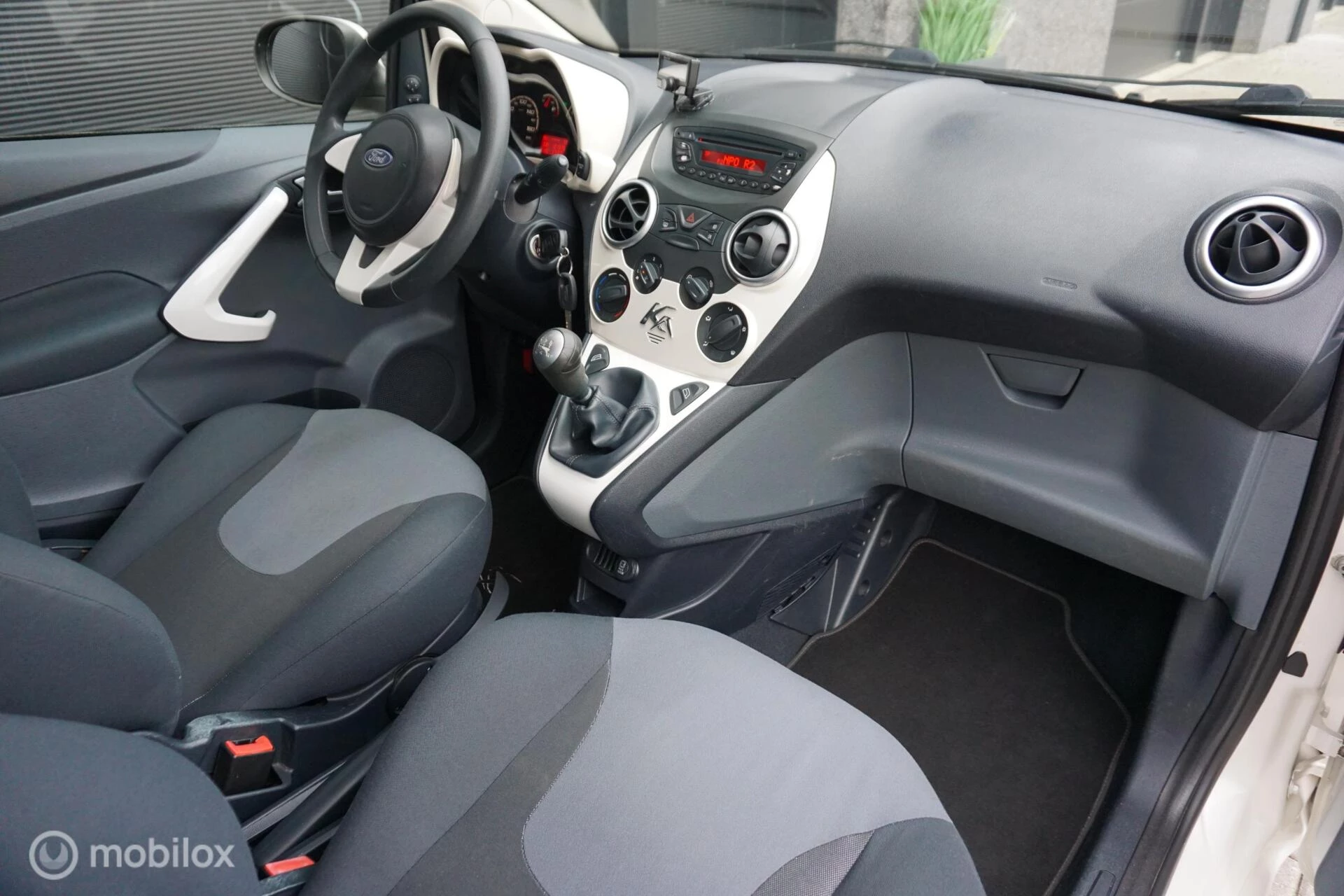 Hoofdafbeelding Ford Ka