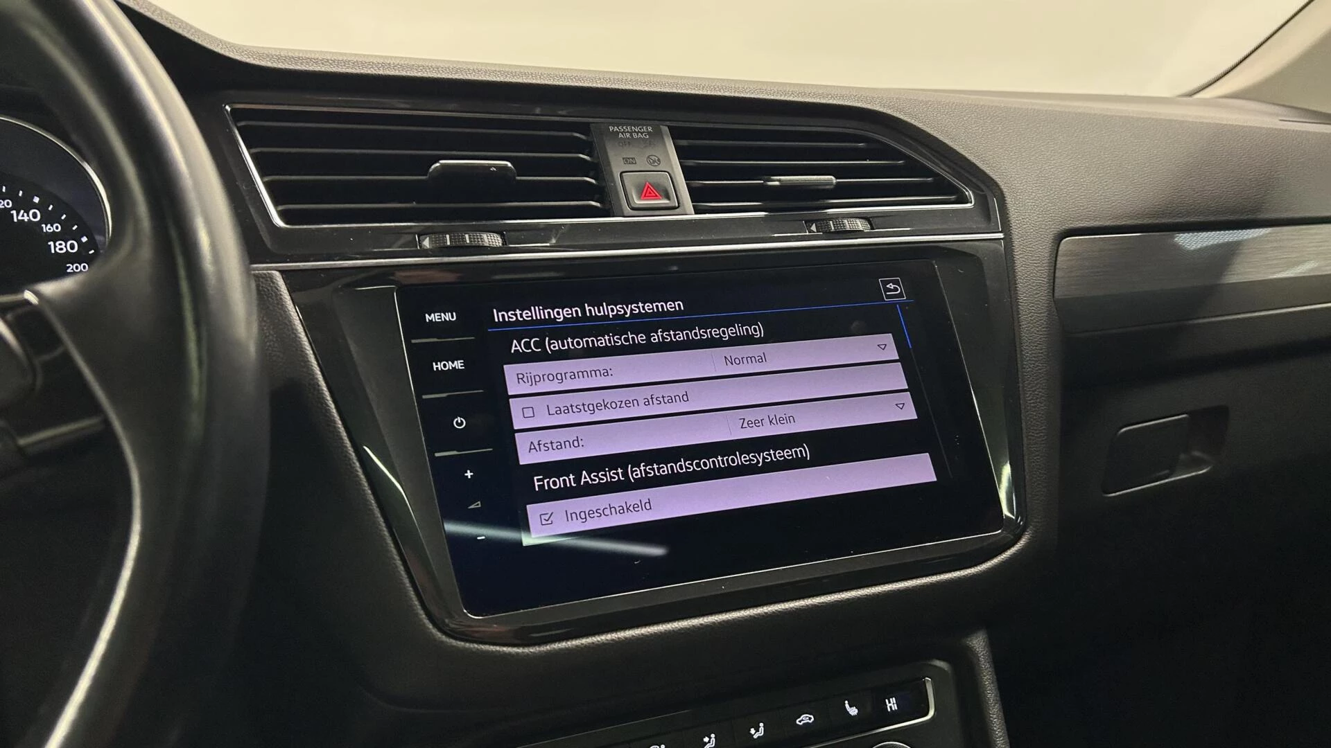 Hoofdafbeelding Volkswagen Tiguan Allspace