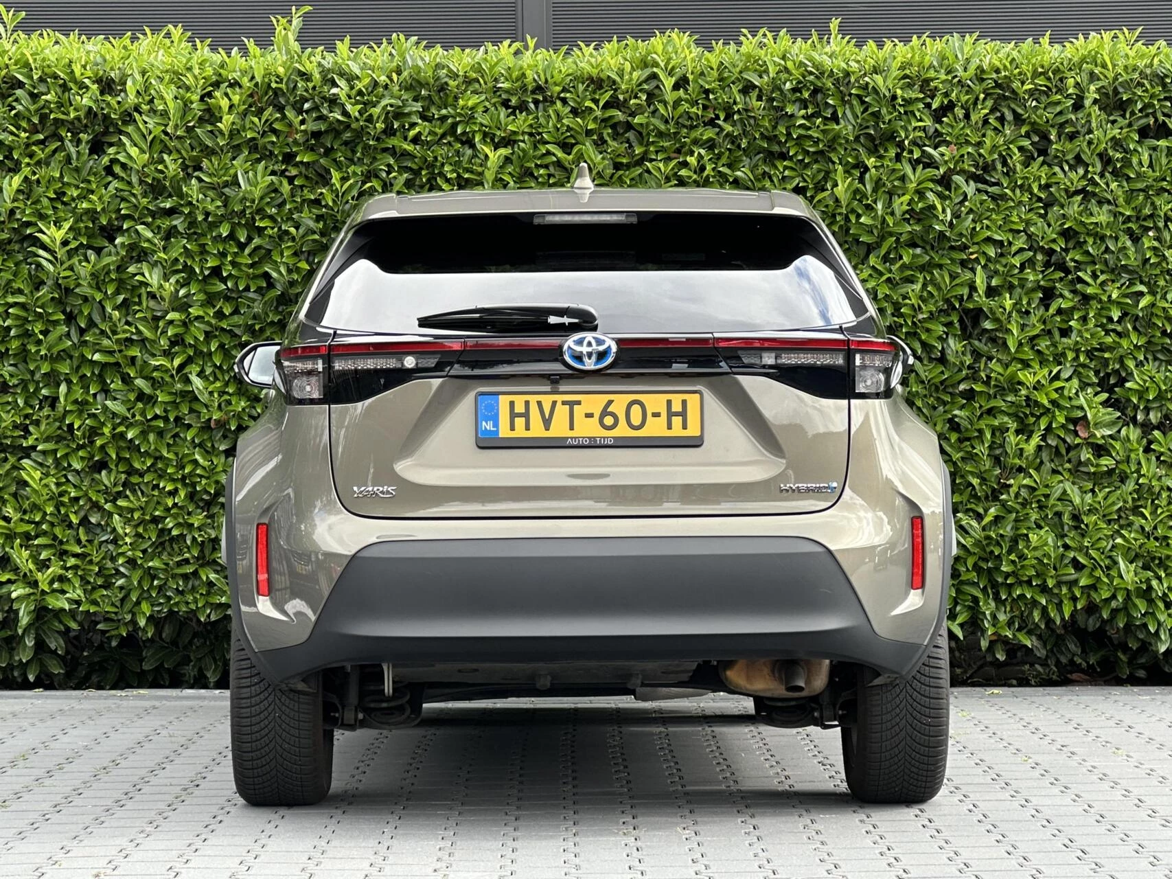 Hoofdafbeelding Toyota Yaris Cross