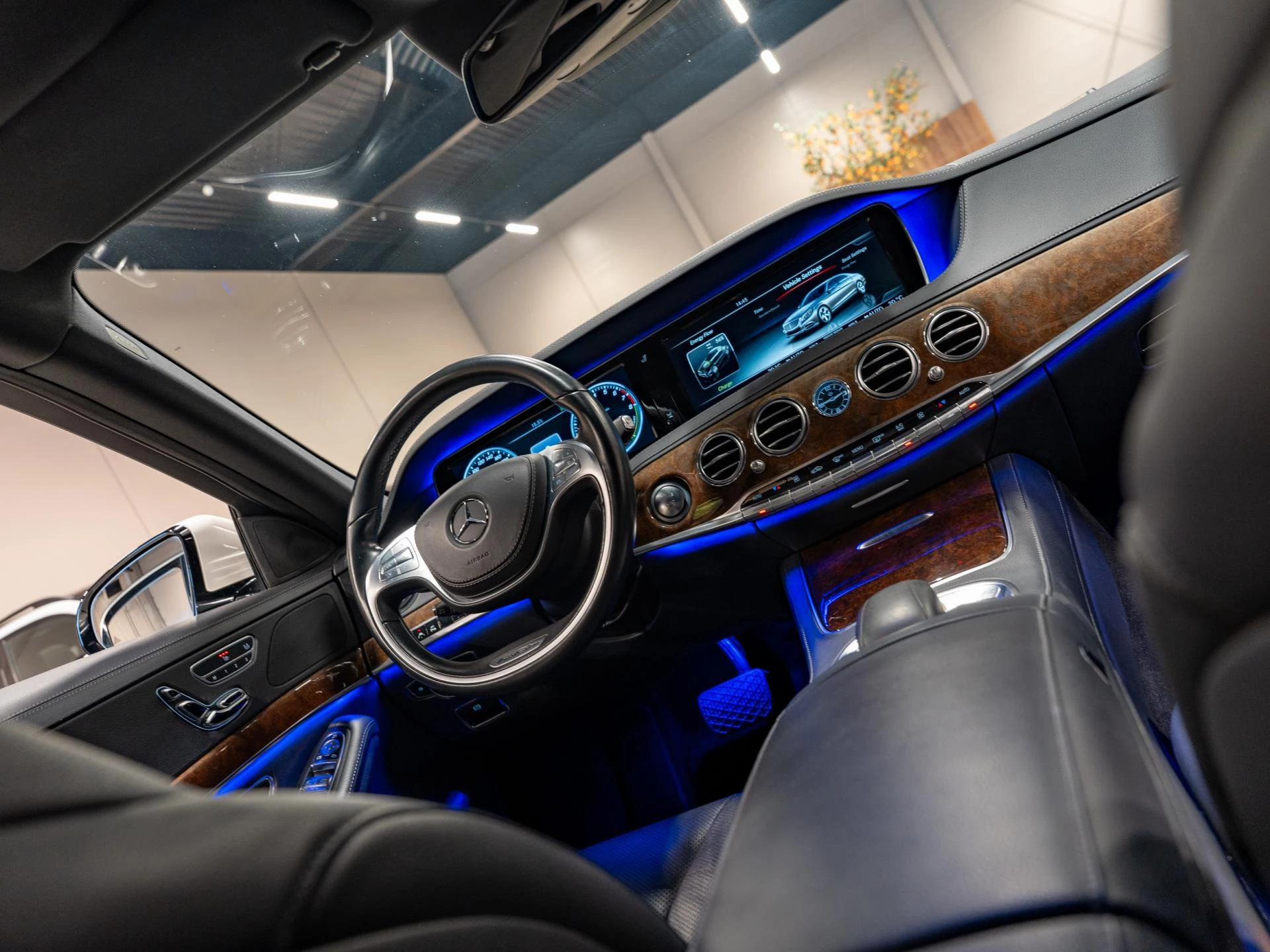 Hoofdafbeelding Mercedes-Benz S-Klasse