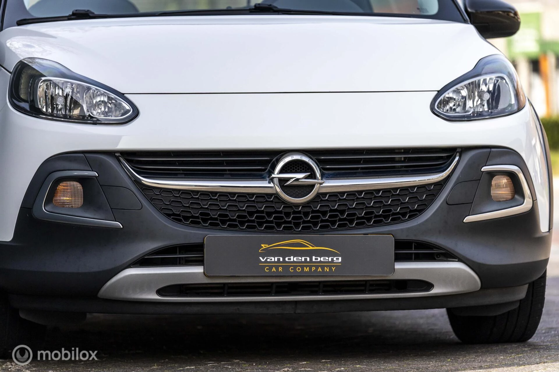 Hoofdafbeelding Opel ADAM