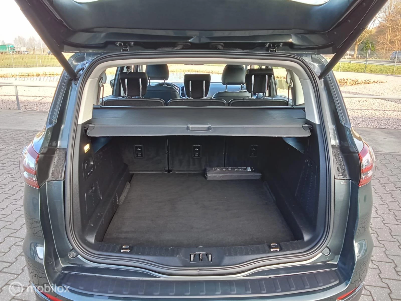 Hoofdafbeelding Ford S-Max