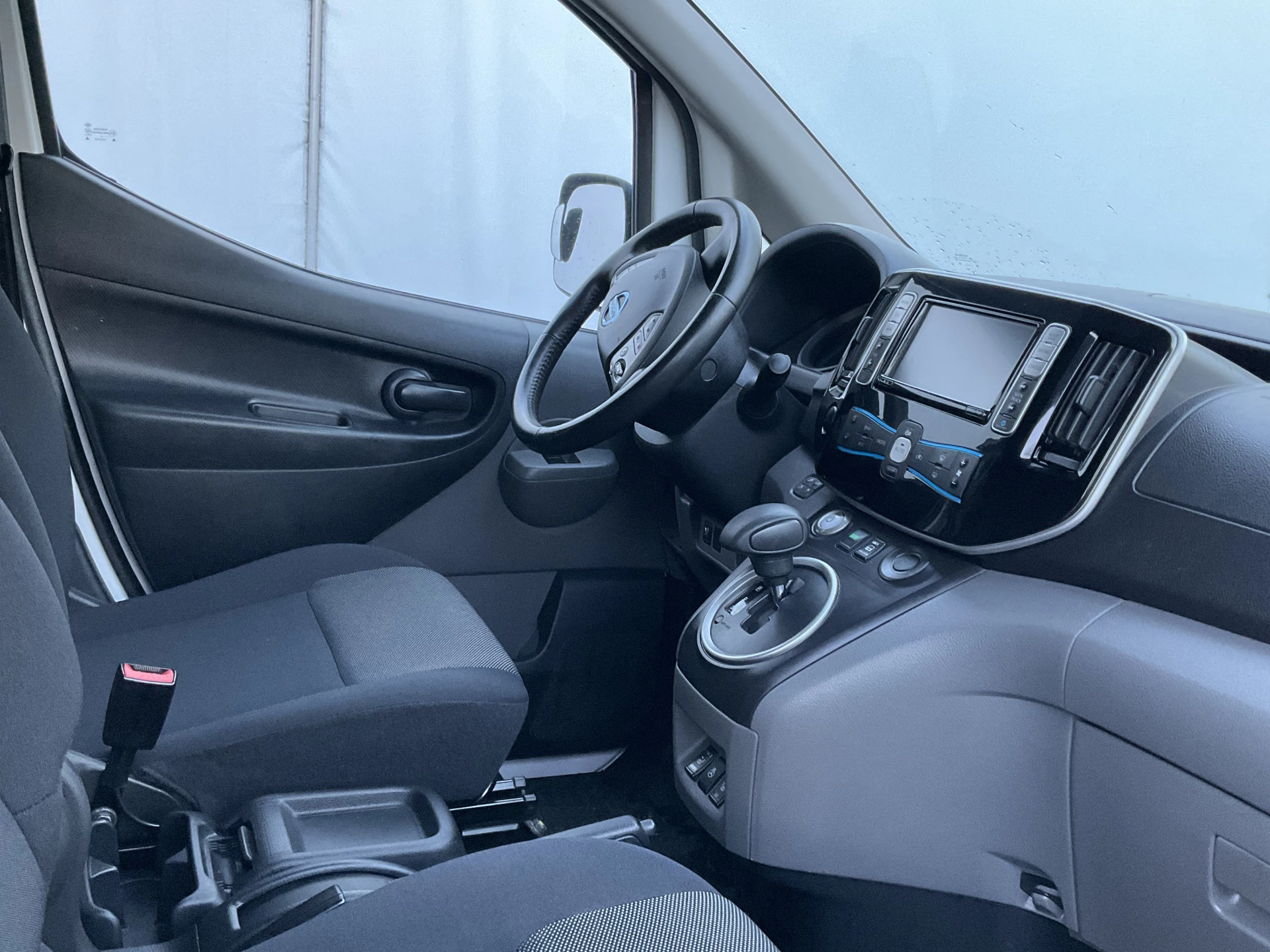 Hoofdafbeelding Nissan e-NV200