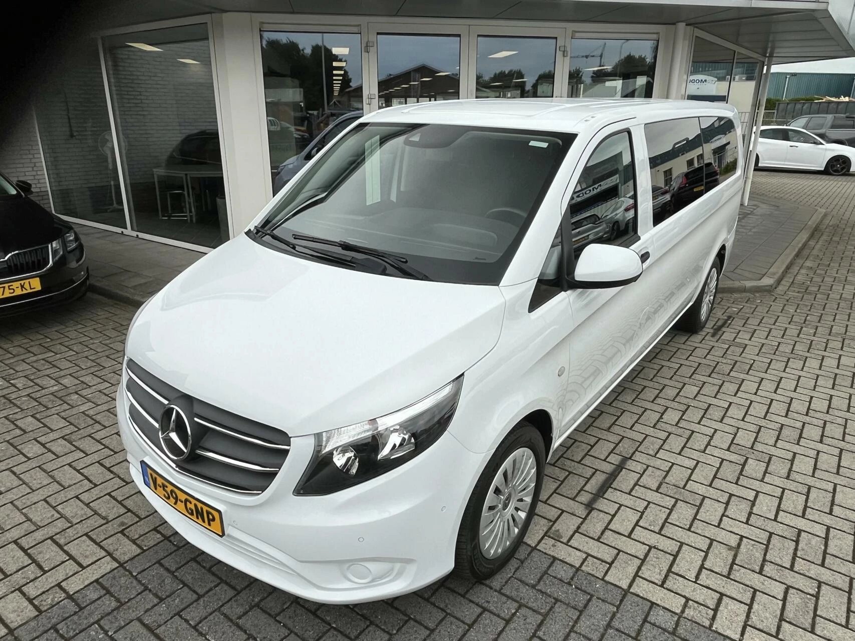 Hoofdafbeelding Mercedes-Benz Vito