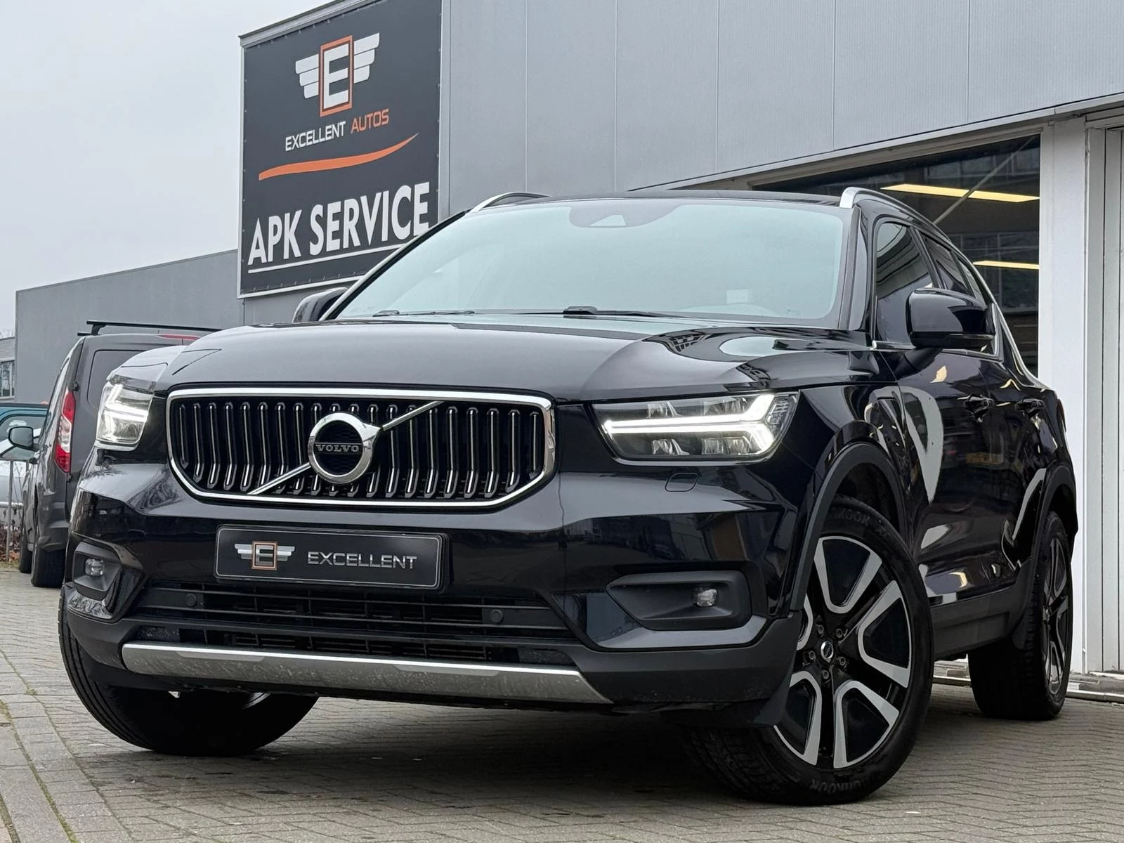 Hoofdafbeelding Volvo XC40
