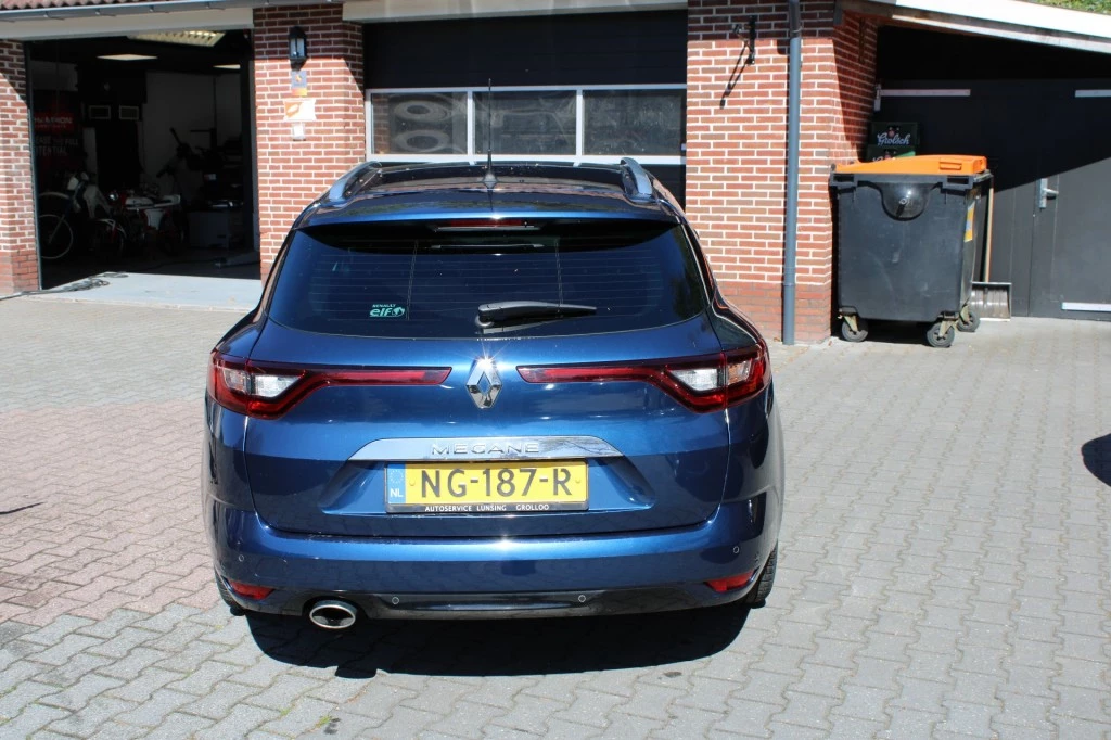 Hoofdafbeelding Renault Mégane