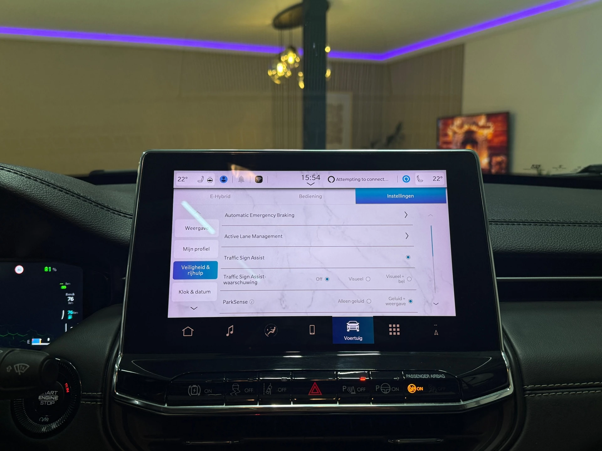 Hoofdafbeelding Jeep Compass