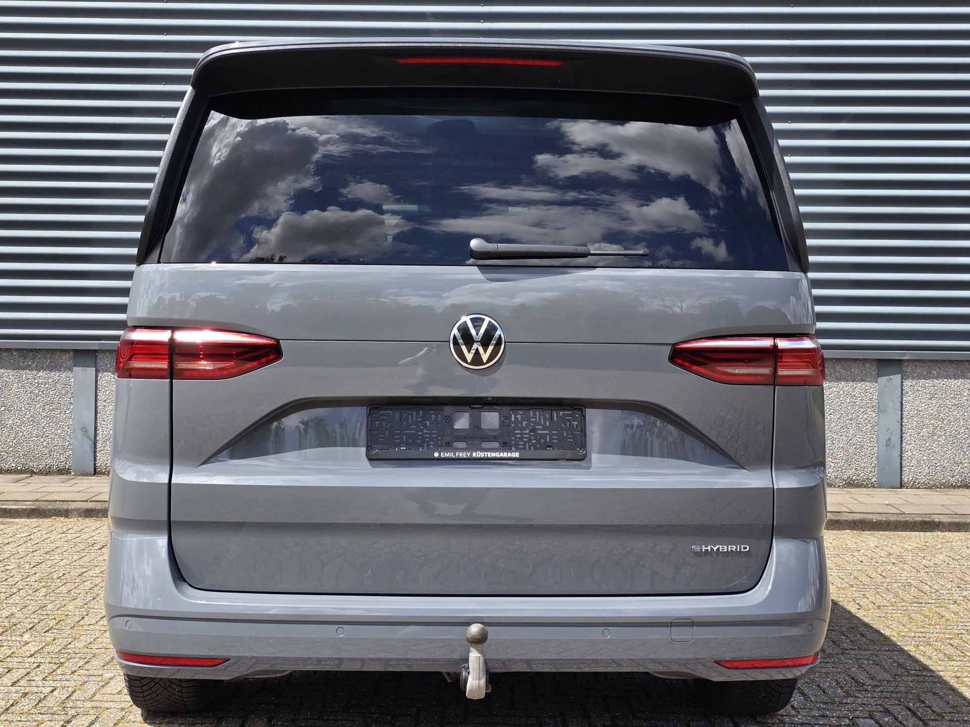 Hoofdafbeelding Volkswagen Multivan