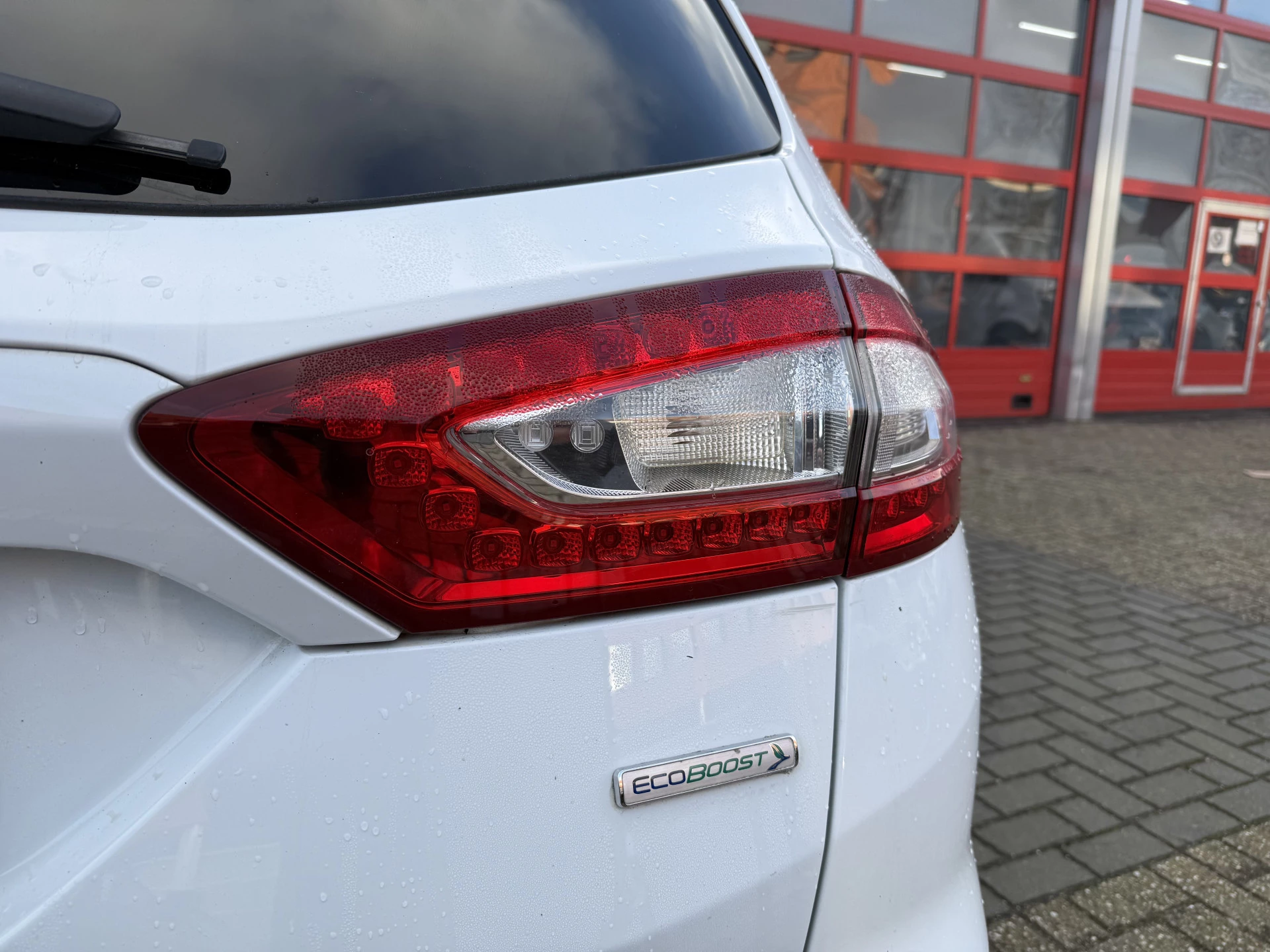 Hoofdafbeelding Ford Mondeo