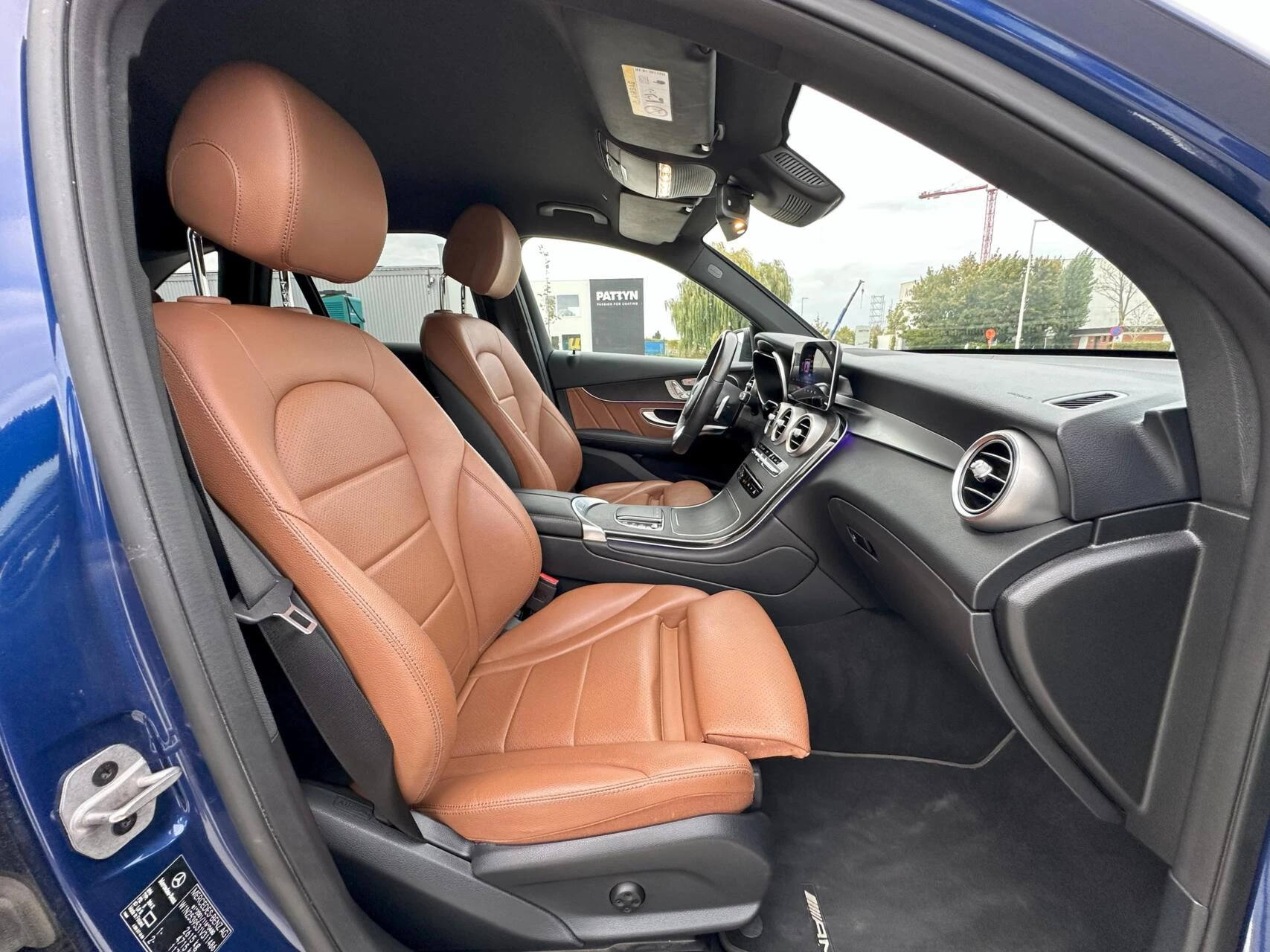 Hoofdafbeelding Mercedes-Benz GLC