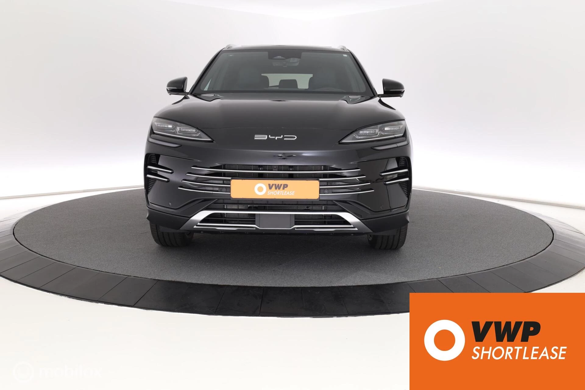 Hoofdafbeelding BYD SEAL U