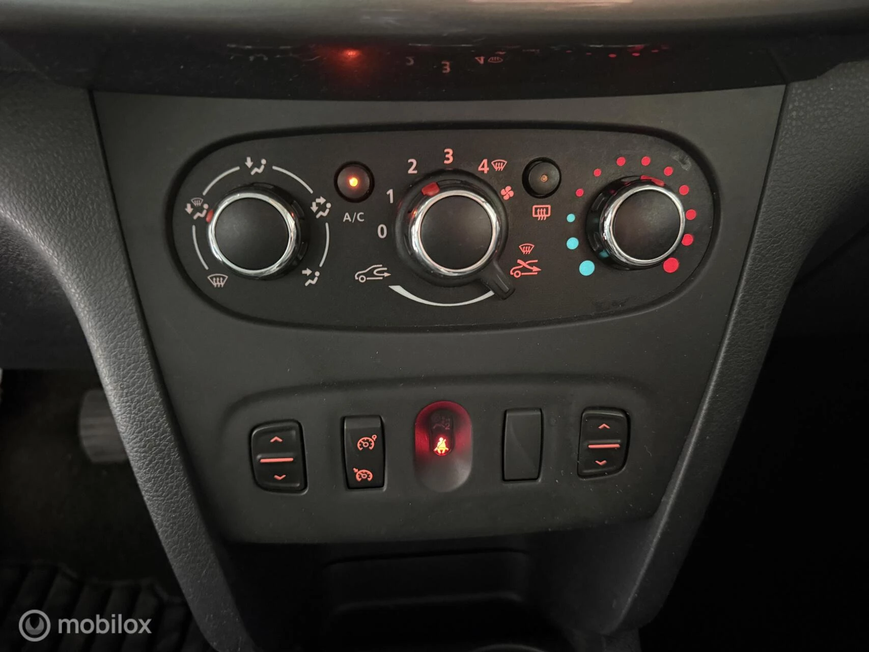Hoofdafbeelding Dacia Sandero