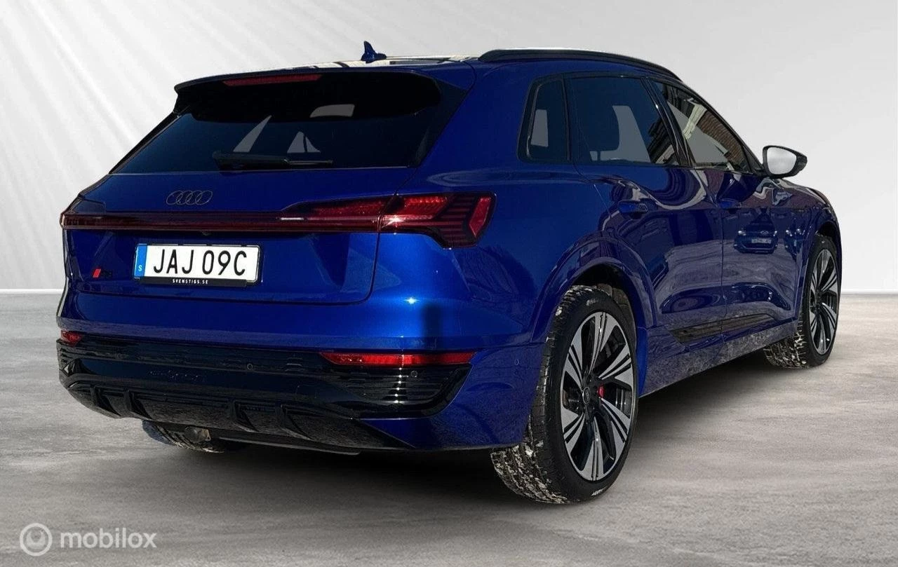 Hoofdafbeelding Audi Q8 e-tron
