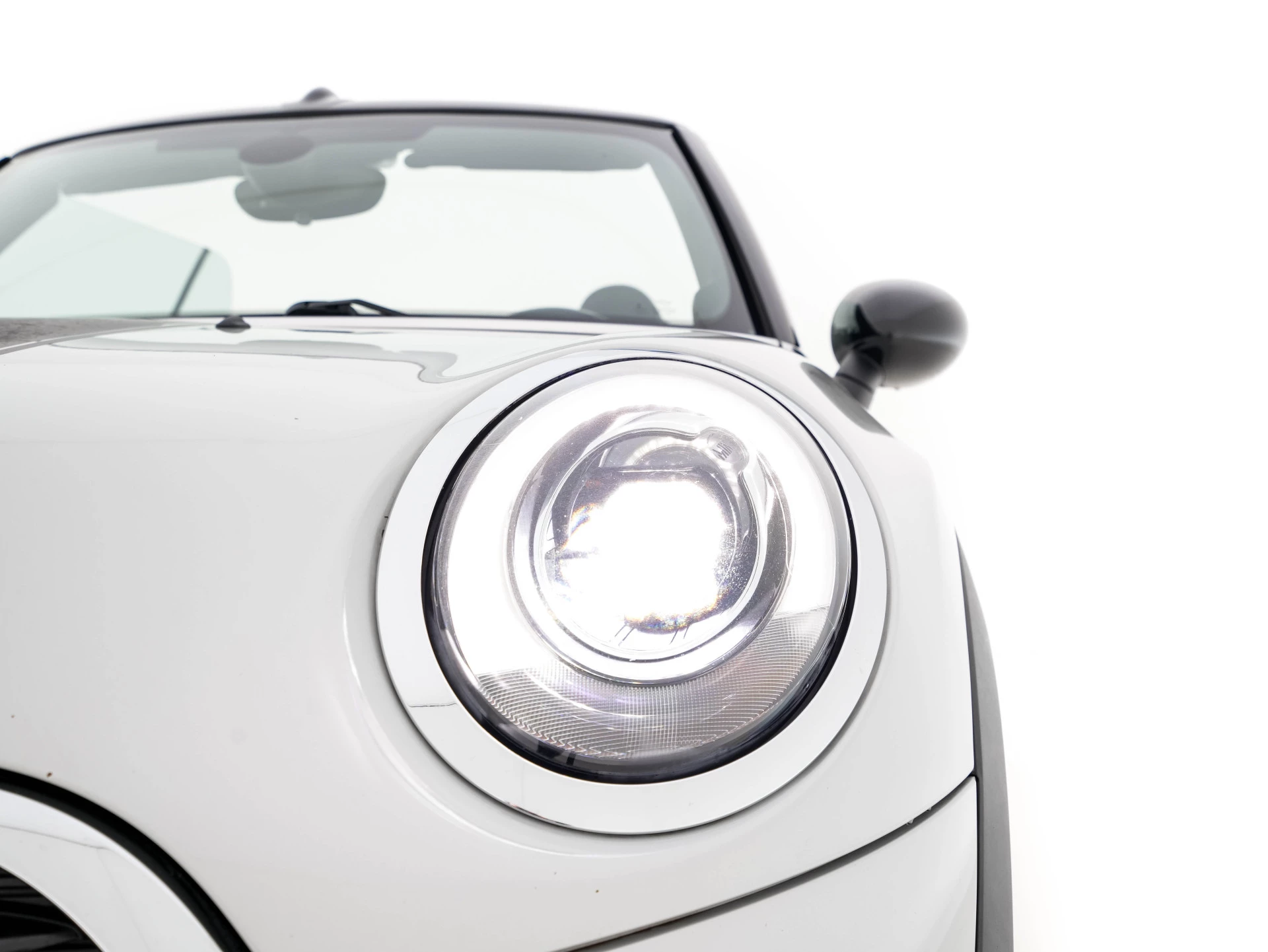 Hoofdafbeelding MINI Cooper Cabrio